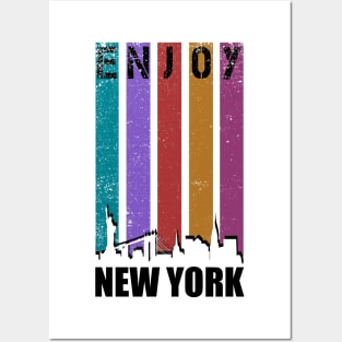 New York love Posters and Art